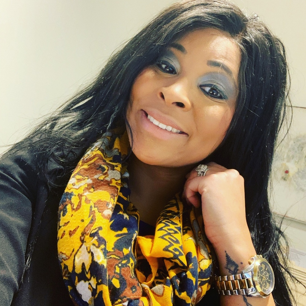 Meet your Posher, Kristina